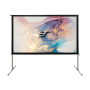 OMS120H2 , Yard Master 2 Mobile Outdoor screen CineWhite , Diagonal 120 , 16:9 , Viewable screen width (W) 266 cm