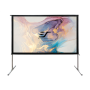 Elite Screens , Yard Master 2 Mobile Outdoor screen CineWhite , OMS120H2 , Diagonal 120 , 16:9 , Viewable screen width (W) 266 cm