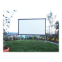 OMS120H2 , Yard Master 2 Mobile Outdoor screen CineWhite , Diagonal 120 , 16:9 , Viewable screen width (W) 266 cm