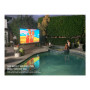 Elite Screens , Yard Master 2 Mobile Outdoor screen CineWhite , OMS120H2 , Diagonal 120 , 16:9 , Viewable screen width (W) 266 cm