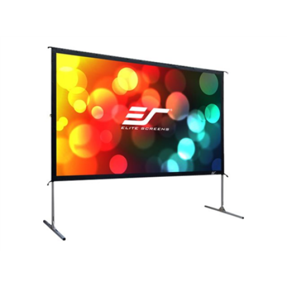 Elite Screens , Yard Master 2 Mobile Outdoor screen CineWhite , OMS120H2 , Diagonal 120 , 16:9 , Viewable screen width (W) 266 cm