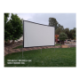 OMS120H2 , Yard Master 2 Mobile Outdoor screen CineWhite , Diagonal 120 , 16:9 , Viewable screen width (W) 266 cm