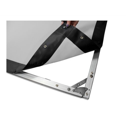 Elite Screens , Yard Master 2 Mobile Outdoor screen CineWhite , OMS120H2 , Diagonal 120 , 16:9 , Viewable screen width (W) 266 cm