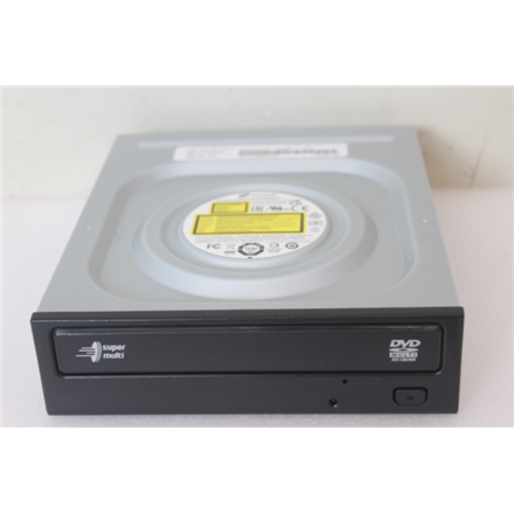 H.L Data Storage , DVD-Writer HH Bare type , GH24NSD5 , Internal , Interface SATA , DVD±R/RW , CD read speed 48 x , CD write speed 48 x , Black , DEMO , Desktop