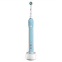 Oral-B Electric Toothbrush Pro 700 CrossAction Rechargeable For adults Number of brush heads included 1 Number of teeth brushing modes 1 Blue/White