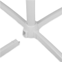 Tristar , VE-5755 , Stand Fan , White , Diameter 40 cm , Number of speeds 3 , Oscillation