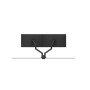 Benq Ergo Dual Monitor Arm BDL01 , Rotation, Tilt , 17-35 , Maximum weight (capacity) 11 kg , Black