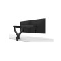 Benq Ergo Dual Monitor Arm BDL01 , Rotation, Tilt , 17-35 , Maximum weight (capacity) 11 kg , Black