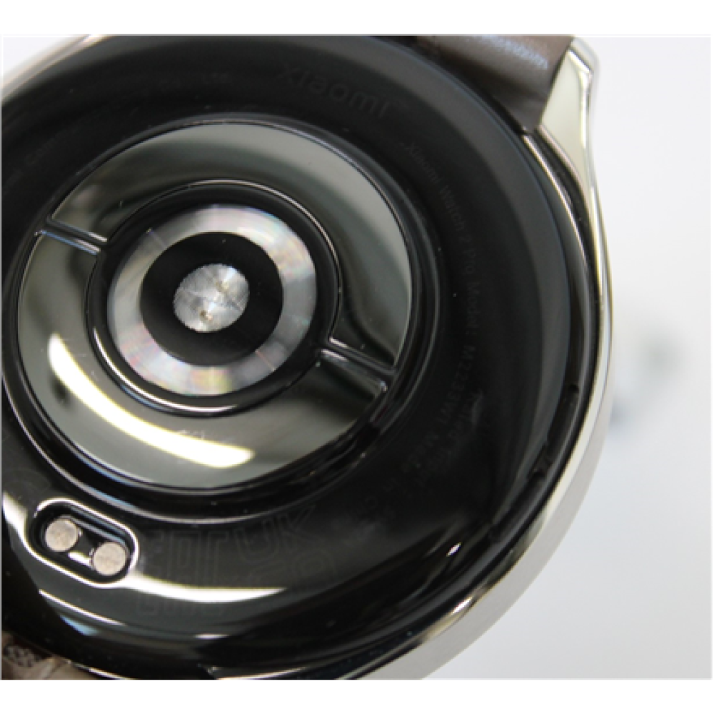 Xiaomi Watch 2 Pro , Smart watch , GPS (satellite) , AMOLED always-on , 36 mm , Waterproof , USED, SCRATCHES ON BACK