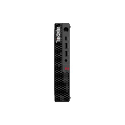 Lenovo ThinkStation , P3 G2 , Desktop , Tiny , Intel Core Ultra 7 , 265 , Internal memory 16 GB , SODIMM DDR5 , 512 GB , Intel Graphics , NVIDIA RTX A400 , No Optical drive , Keyboard language English , Windows 11 Pro , Warranty 36 month(s)