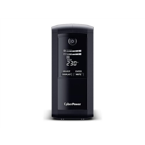 CyberPower , Backup UPS Systems , VP700ELCD , 700 VA , 390 W