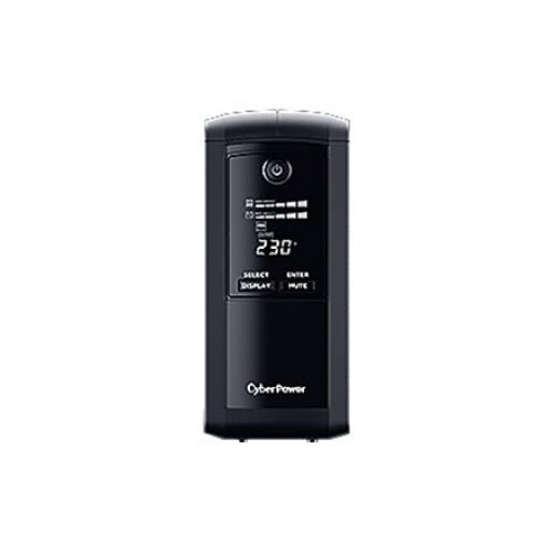 CyberPower , Backup UPS Systems , VP700ELCD , 700 VA , 390 W