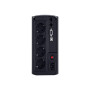CyberPower , Backup UPS Systems , VP700ELCD , 700 VA , 390 W