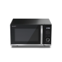 Sharp Microwave Oven with Grill YC-QG204AE-B Free standing 20 L 800 W Grill Black