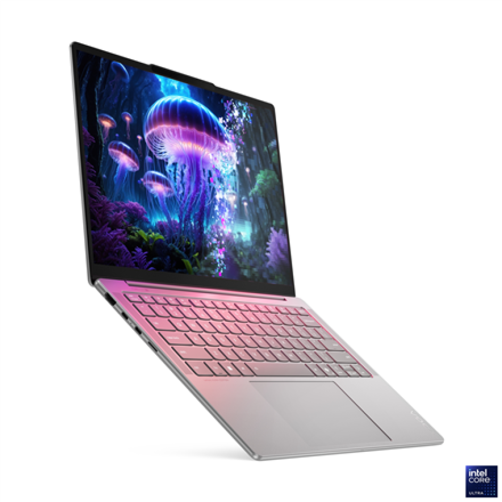 Lenovo Yoga Slim 7 14ILL10 , Luna Grey , 14 , OLED , WUXGA , 1920 x 1200 pixels , Glossy , Intel Core Ultra 5 , 226V , 16 GB , Soldered LPDDR5x , Solid-state drive capacity 512 GB , Intel Arc Graphics 130V , Windows 11 Home , 802.11be , Bluetooth version 