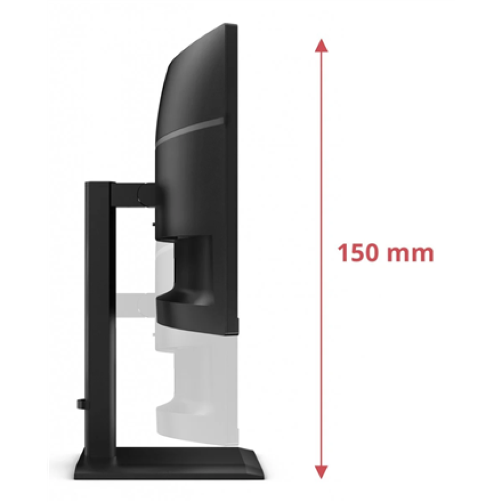 AOC CU34E4CV , 34 , VA , 21:9 , 120 Hz , 4 ms , 3440 x 1440 pixels , HDMI ports quantity 2 , Black