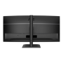 AOC CU34E4CV , 34 , VA , 21:9 , 120 Hz , 4 ms , 3440 x 1440 pixels , HDMI ports quantity 2 , Black