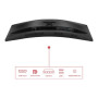 AOC , CU34E4CV , 34 , VA , 21:9 , 120 Hz , 4 ms , 3440 x 1440 pixels , HDMI ports quantity 2 , Black