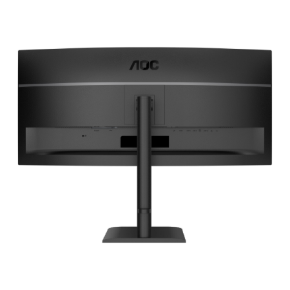 AOC CU34E4CV , 34 , VA , 21:9 , 120 Hz , 4 ms , 3440 x 1440 pixels , HDMI ports quantity 2 , Black