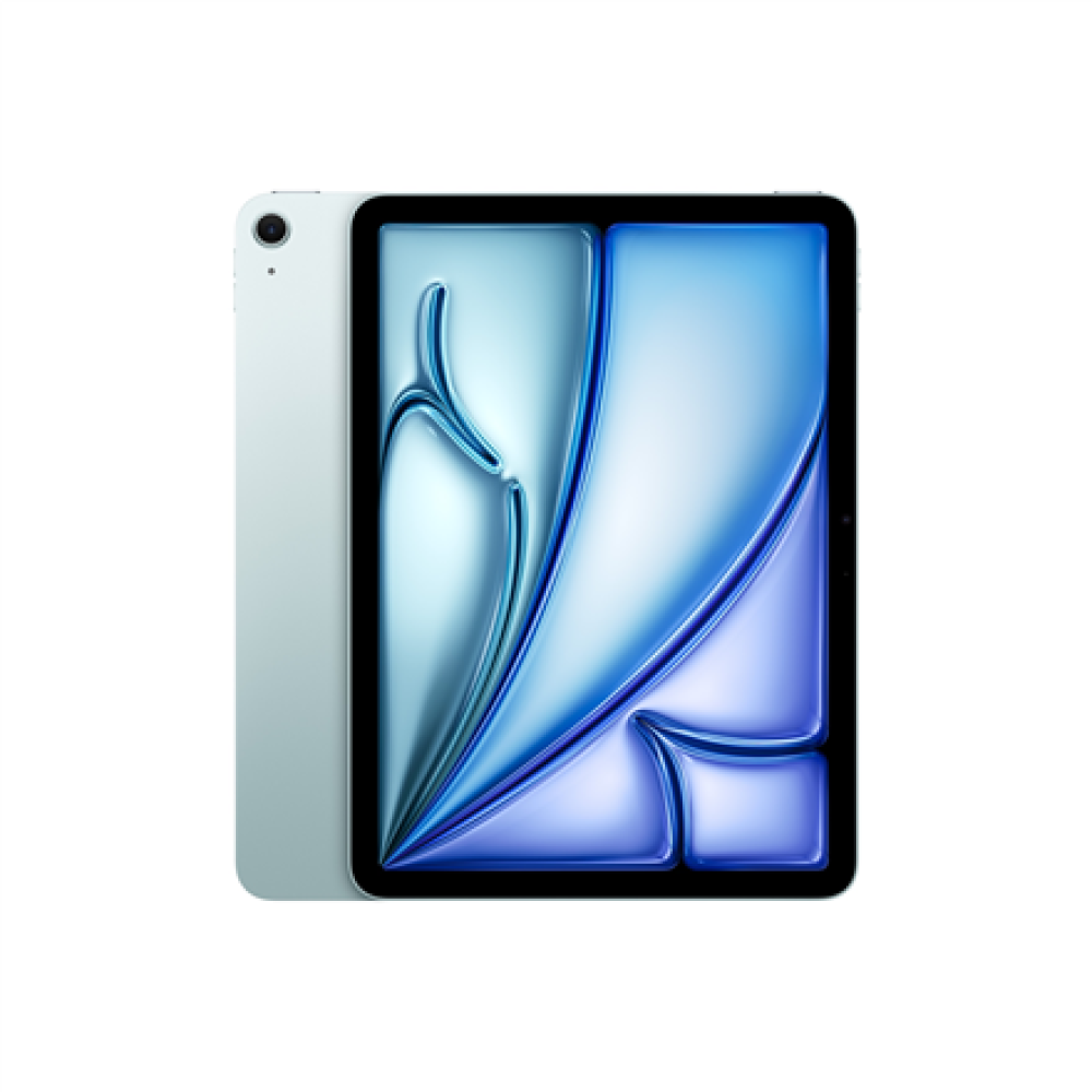 Apple iPad Air , 11 , Blue , Apple M3 , 256 GB , 256 GB , Wi-Fi , Front camera , 12 MP , Rear camera , 12 MP , Bluetooth , 5.3 , iOS
