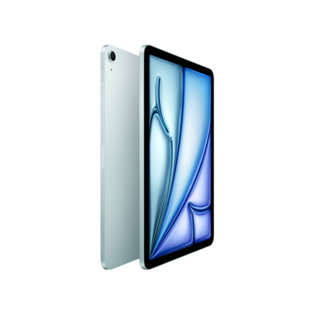 Apple iPad Air , 11 , Blue , Apple M3 , 256 GB , 256 GB , Wi-Fi , Front camera , 12 MP , Rear camera , 12 MP , Bluetooth , 5.3 , iOS