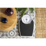 Adler , Mechanical Bathroom Scale , AD 8177 , Maximum weight (capacity) 150 kg , Accuracy 1000 g , Black