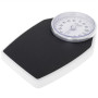 Adler , Mechanical Bathroom Scale , AD 8177 , Maximum weight (capacity) 150 kg , Accuracy 1000 g , Black