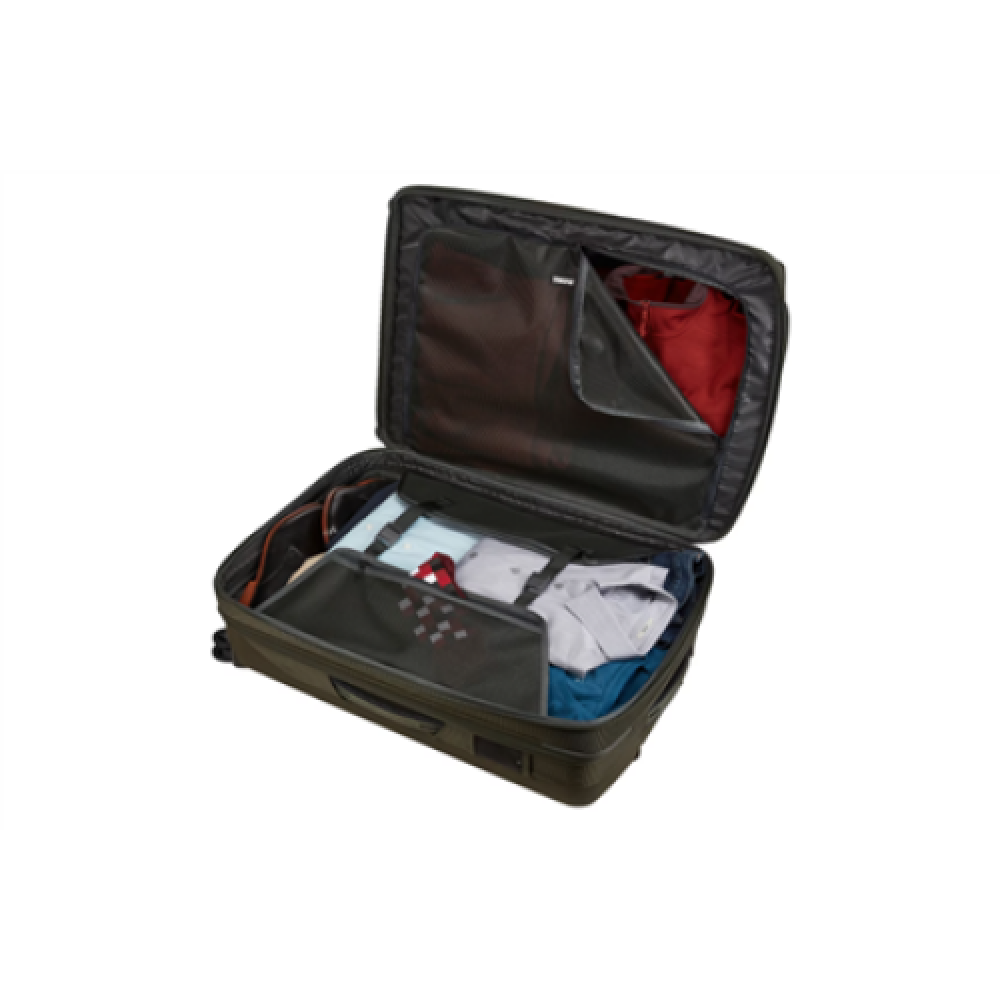 Thule Expandable Spinner 76/30 C2S-30 Crossover 2 Luggage Forest Night
