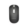 Gembird , Wireless Optical mouse , MUSW-4B-06-BS , Optical mouse , USB , Black