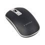 Gembird , Wireless Optical mouse , MUSW-4B-06-BS , Optical mouse , USB , Black