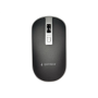 Gembird , Wireless Optical mouse , MUSW-4B-06-BS , Optical mouse , USB , Black
