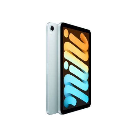 Apple iPad Mini , 8.3 , Blue , Liquid Retina , 2266 x 1488 pixels , A17 Pro , 128 GB , Wi-Fi , Bluetooth , iOS , Warranty 12 month(s)