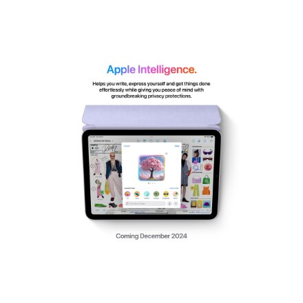 Apple iPad Mini , 8.3 , Blue , Liquid Retina , 2266 x 1488 pixels , A17 Pro , 128 GB , Wi-Fi , Bluetooth , iOS , Warranty 12 month(s)
