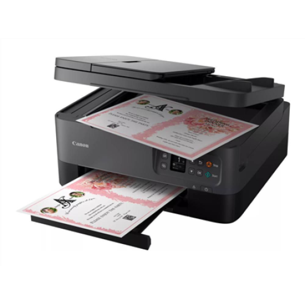 Canon Inkjet Printer IJ MFP TS7450A BK EUR Colour, Inkjet, A4