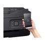 Canon Inkjet Printer IJ MFP TS7450A BK EUR Colour, Inkjet, A4
