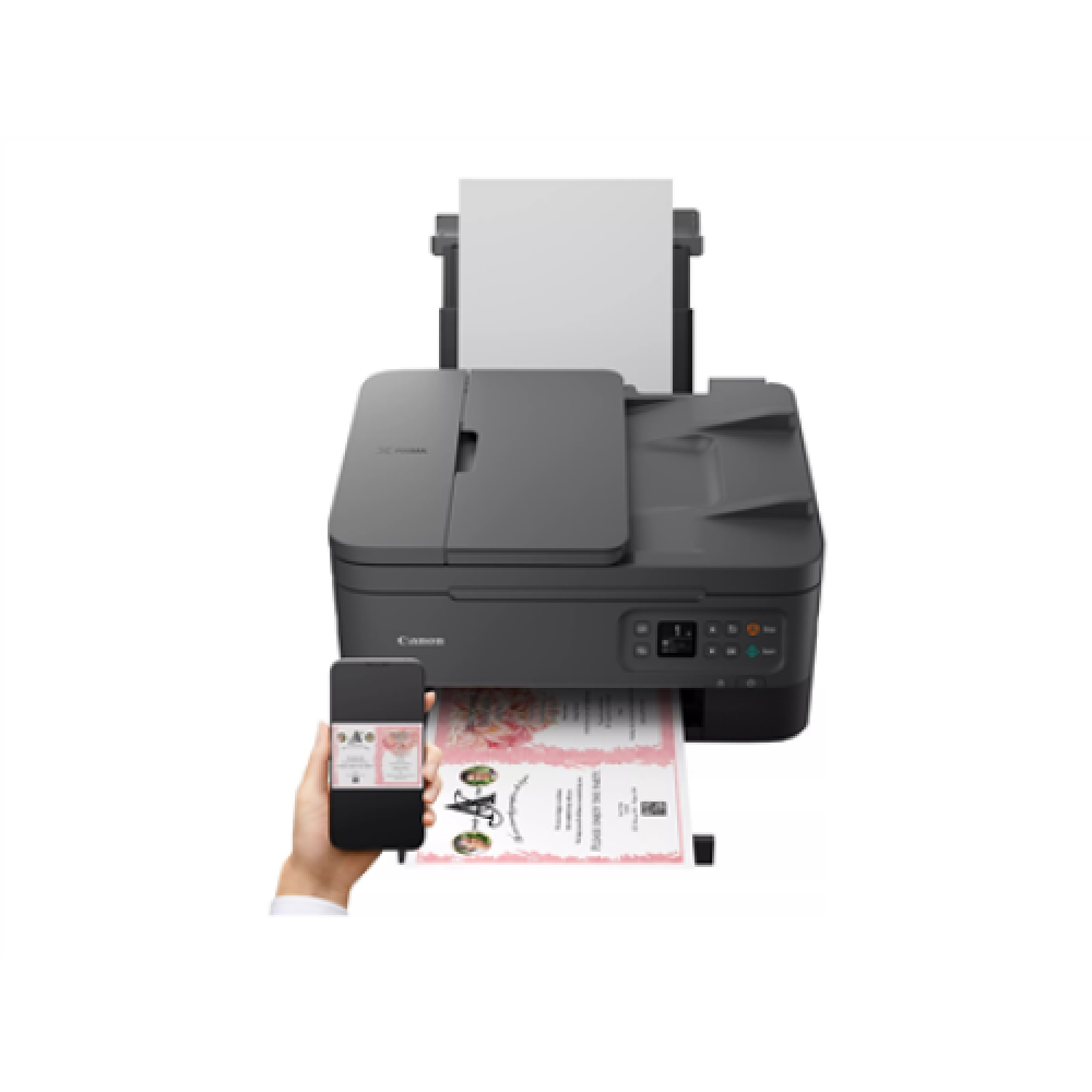 Canon Inkjet Printer IJ MFP TS7450A BK EUR Colour, Inkjet, A4