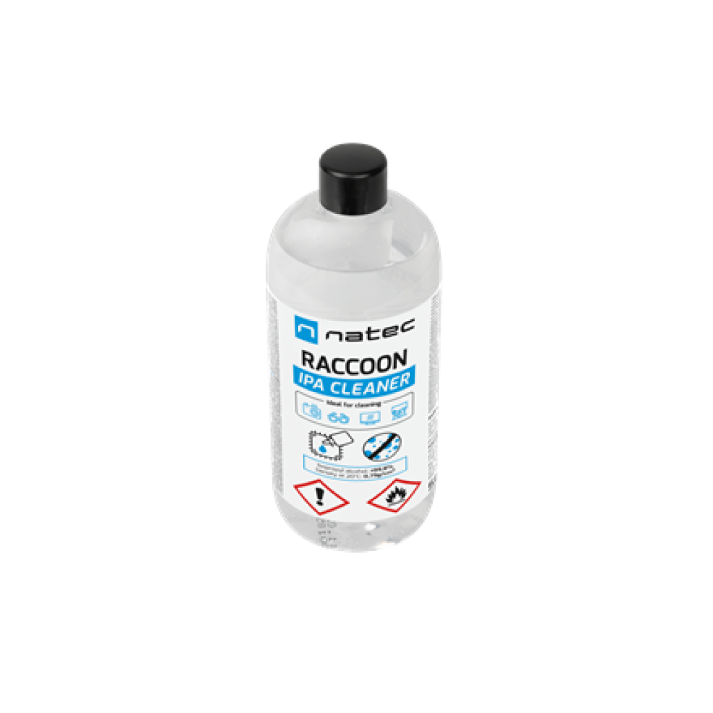 Natec Ipa Cleaner , Racoon , Cleaner , 500 ml