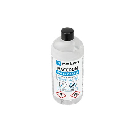 Natec Ipa Cleaner , Racoon , Cleaner , 500 ml