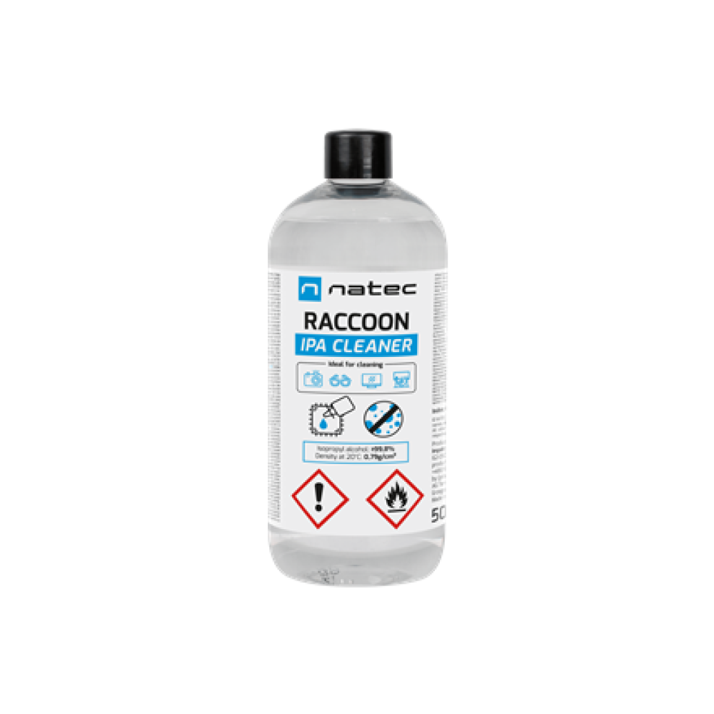 Natec Ipa Cleaner , Racoon , Cleaner , 500 ml