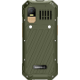 Hammer 6 LTE Military Edition , Green , 2.4 , IPS , 48 MB , 128 MB , Dual SIM , 3G , Main camera resolution 2 MP , 2500 mAh