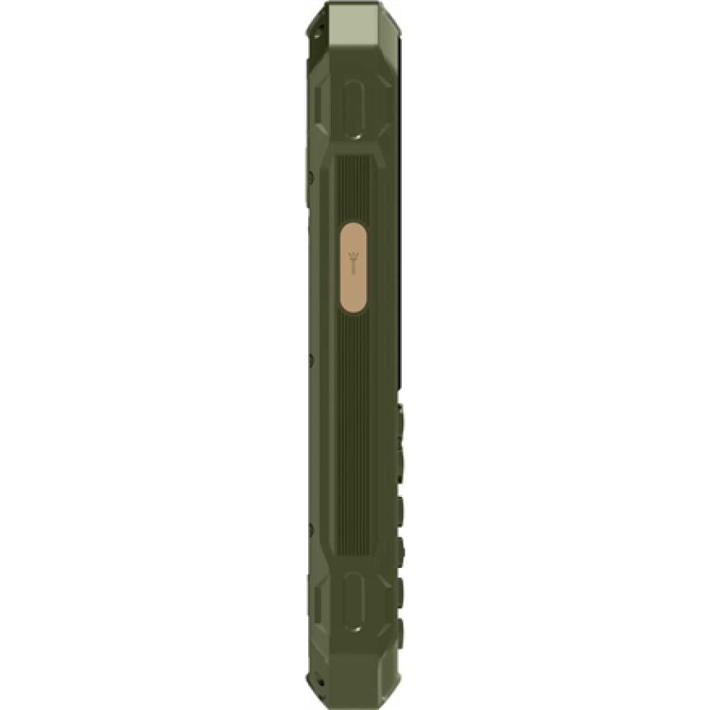 Hammer 6 LTE Military Edition , Green , 2.4 , IPS , 48 MB , 128 MB , Dual SIM , 3G , Main camera resolution 2 MP , 2500 mAh