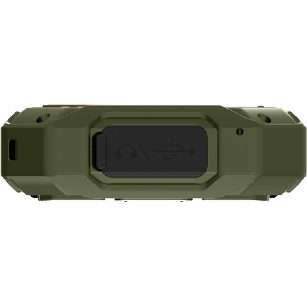 Hammer 6 LTE Military Edition , Green , 2.4 , IPS , 48 MB , 128 MB , Dual SIM , 3G , Main camera resolution 2 MP , 2500 mAh