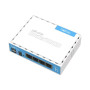 MikroTik , hAP Lite Classic , RB941-2nD , 802.11n , 10/100 Mbit/s , Mesh Support No , MU-MiMO No , No mobile broadband , Antenna type Internal , 1xUSB , 12 month(s)