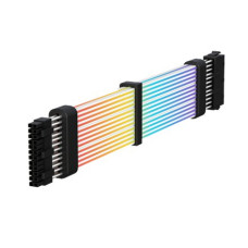 Gamemax , VGA 3x8PIN-B , Black