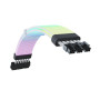 Gamemax , VGA 3x8PIN-B , Black