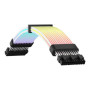 Gamemax , VGA 3x8PIN-B , Black