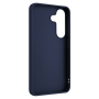 Fixed , Story , Back Cover , Samsung , Galaxy S25 , Rubber , Blue