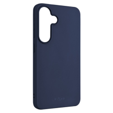 Fixed , Story , Back Cover , Samsung , Galaxy S25 , Rubber , Blue