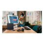 Dell , Headset , WH3024 , Built-in microphone , USB-C, USB-A , Black