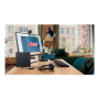 Dell , Headset , WH3024 , Built-in microphone , USB-C, USB-A , Black